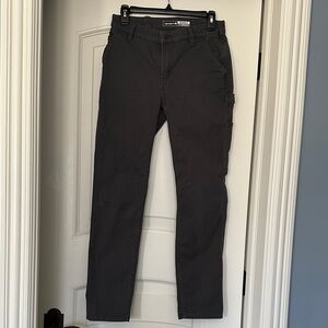 Carhartt Charcoal Utility Pants